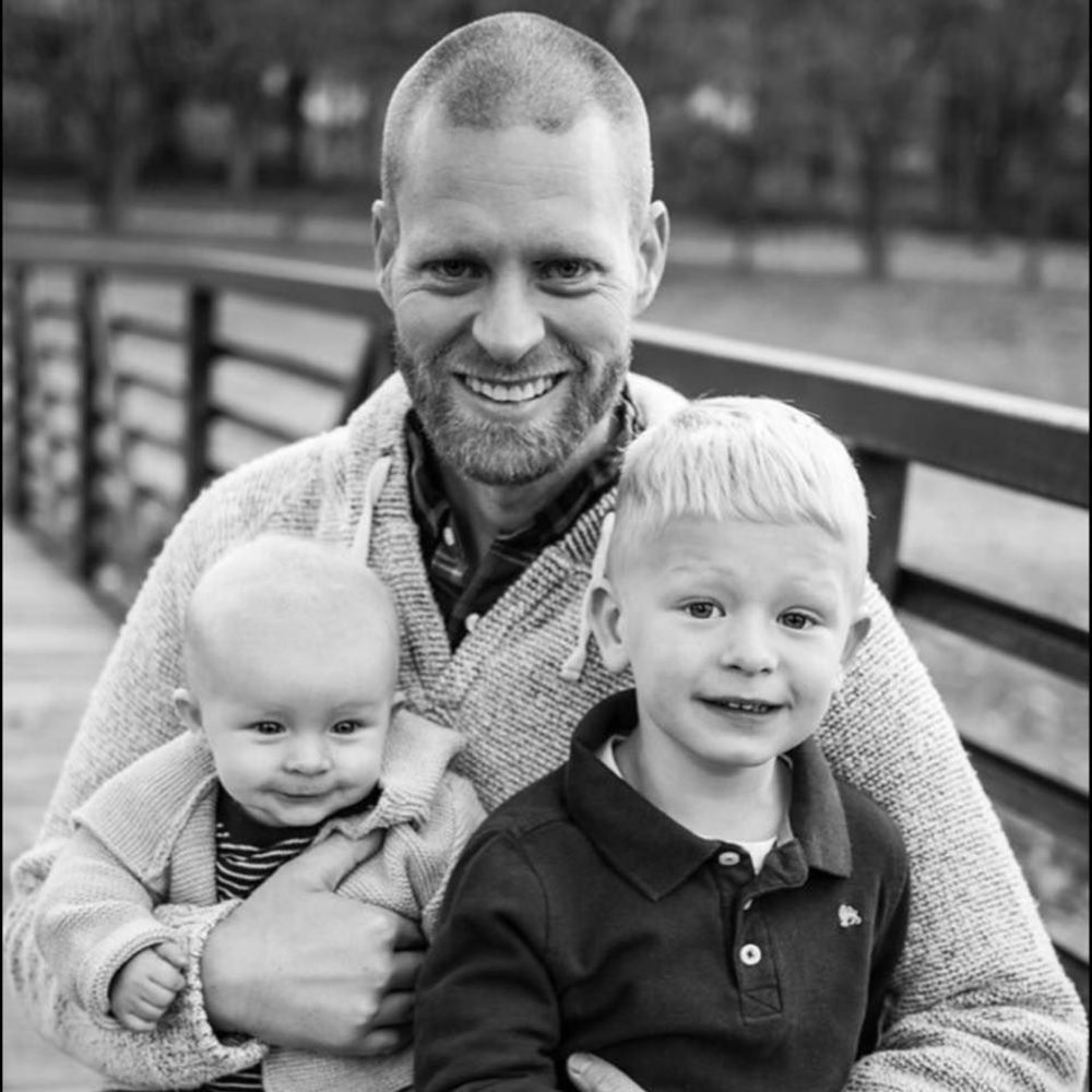 Meet your Posher, Chris